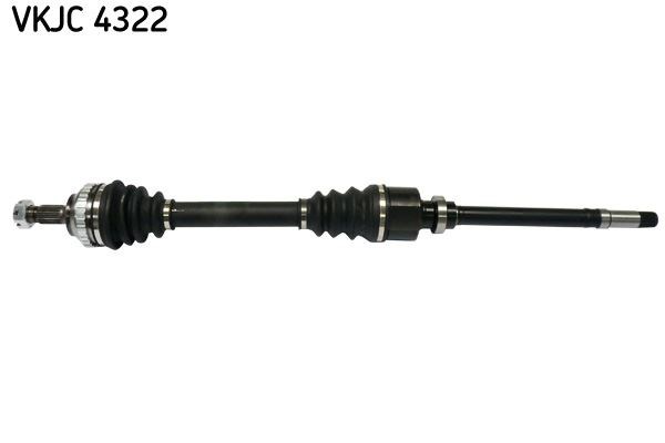 Aks Rulmanı SKF
