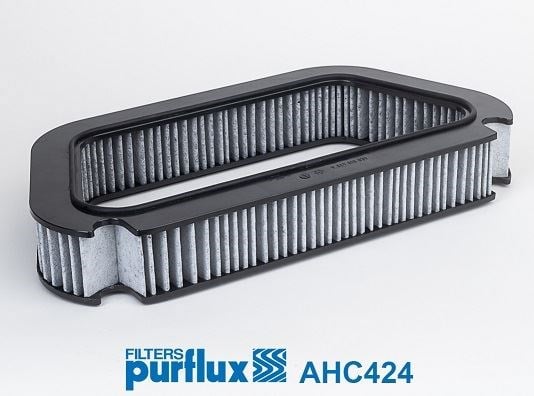 Polen Filtresi Karbonlu PURFLUX