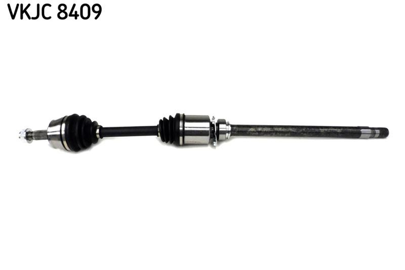 Aks Rulmanı SKF
