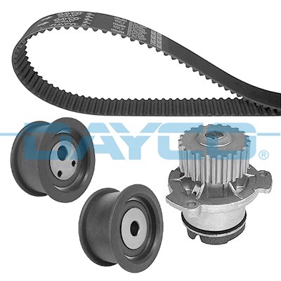 Su Pompası İçeren Zamanlama Kayış Kiti DAYCO