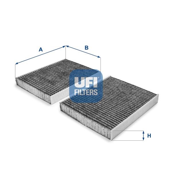 Polen Filtresi UFI