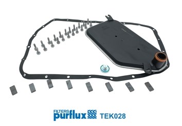 Şanzıman Yağı Filtre Seti PURFLUX