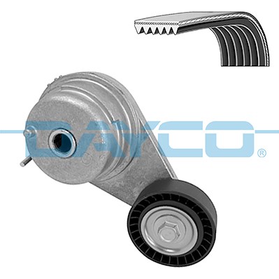 Kanallı Kayış Kiti DAYCO
