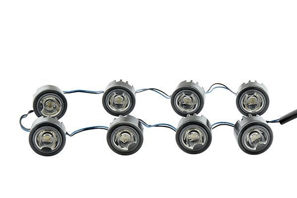 Universal DRL Zinciri Seti LEDayFlex HELLA