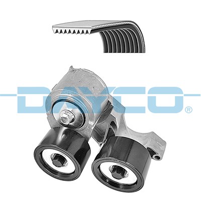 Kanallı Kayış Kiti HD DAYCO