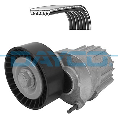 Kanallı Kayış Kiti DAYCO