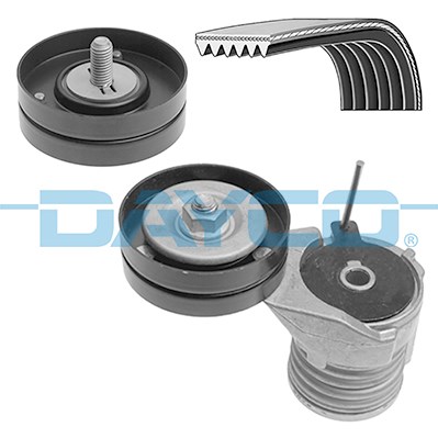 Kanallı Kayış Kiti DAYCO