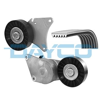 Kanallı Kayış Kiti DAYCO