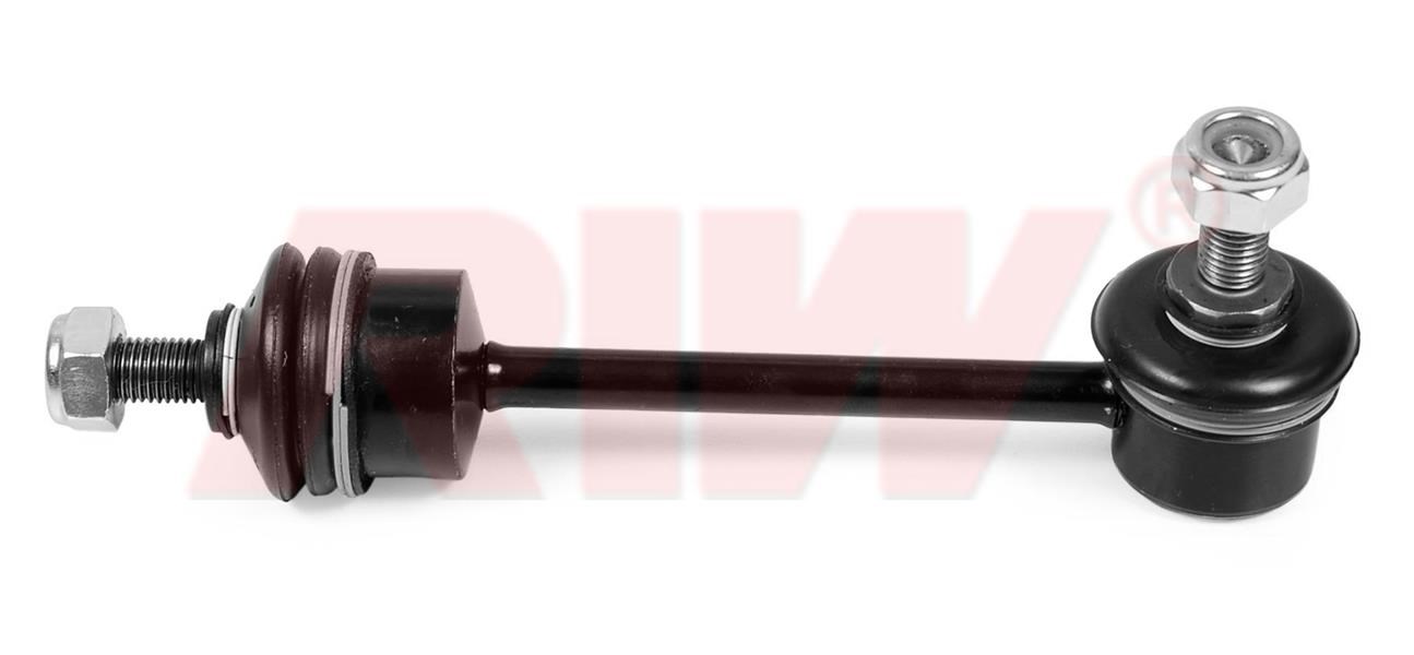 Z-Rot Arka Metal RIW
