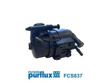 Yakıt Filtresi PURFLUX