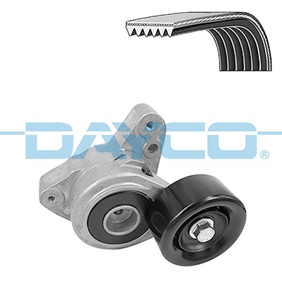 Kanallı Kayış Kiti DAYCO