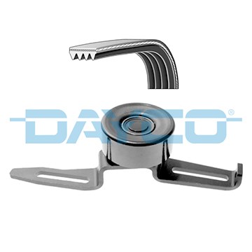 Kanallı Kayış Kiti DAYCO