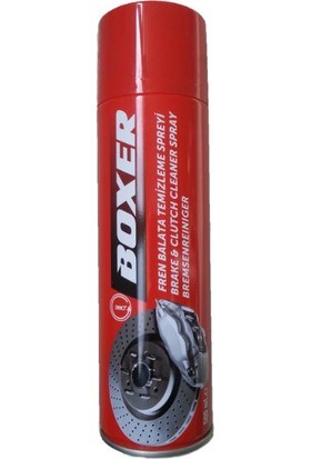 Boxer Fren Balata Spreyi 500 ml CALDINI