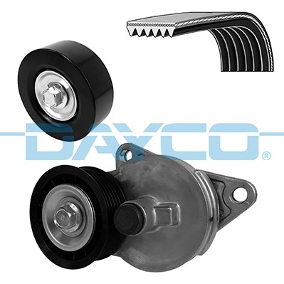 Kanallı Kayış Kiti DAYCO