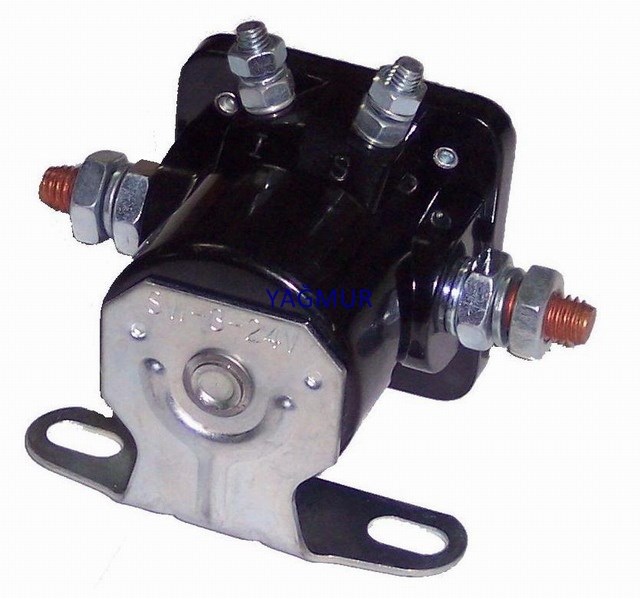 Marş Otomatiği 24V 20-5 DROP
