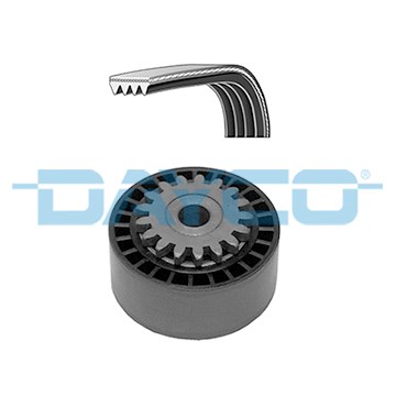 Kanallı Kayış Kiti DAYCO