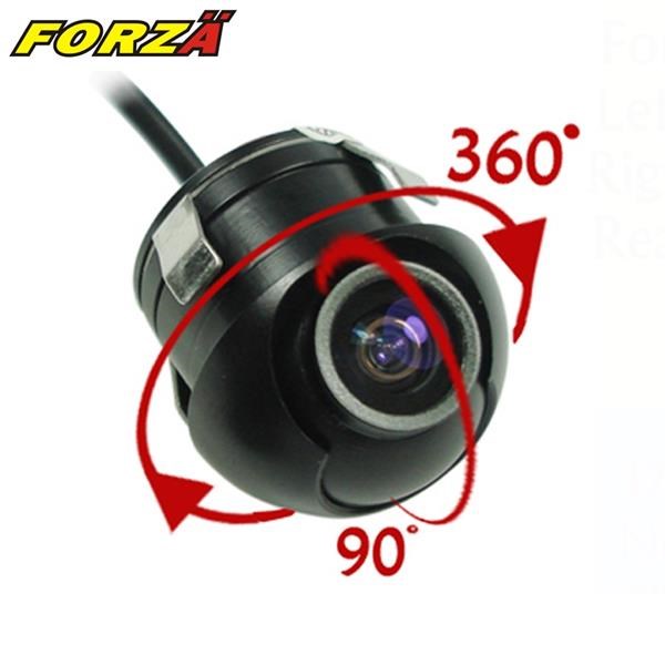 360 Derece Geri Görüş Kamerası FORZA