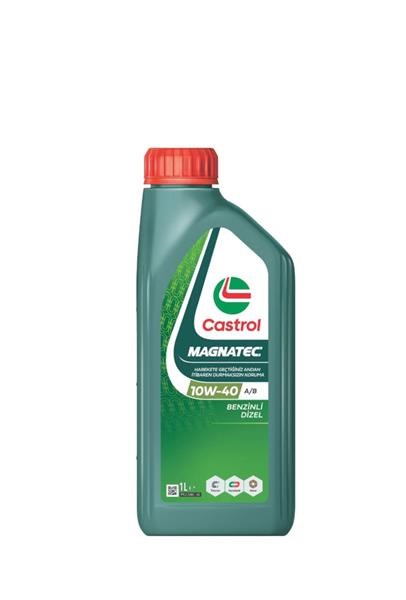 Castrol Magnatec 10W-40 A/B Motor Yağı CASTROL