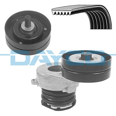 Kanallı Kayış Kiti DAYCO