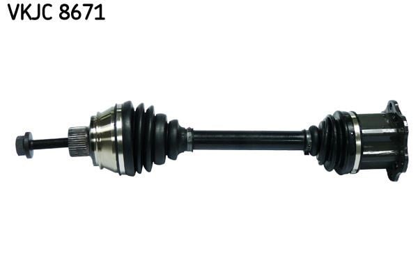 Aks Rulmanı SKF