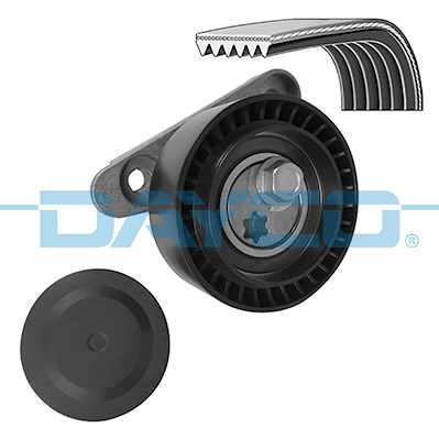 Kanallı Kayış Kiti DAYCO