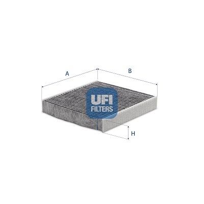 Kabin Filtresi UFI