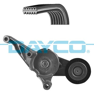 Kanallı Kayış Kiti DAYCO