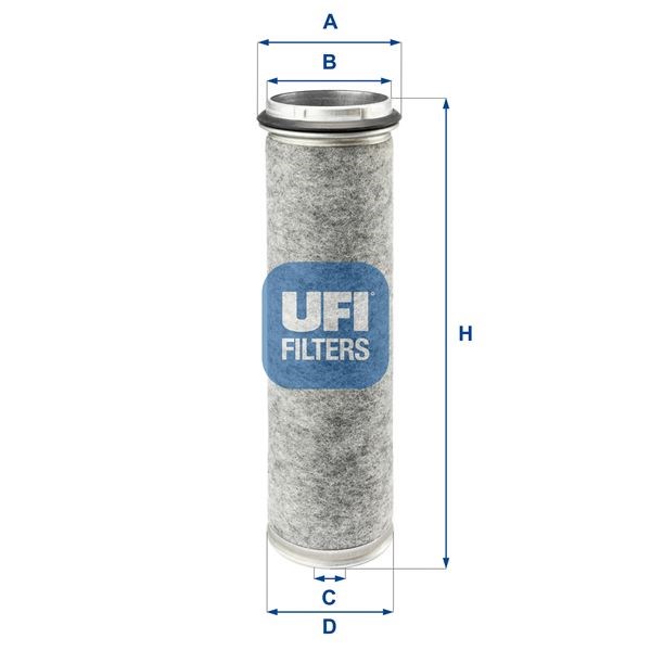 Hava Filtresi UFI