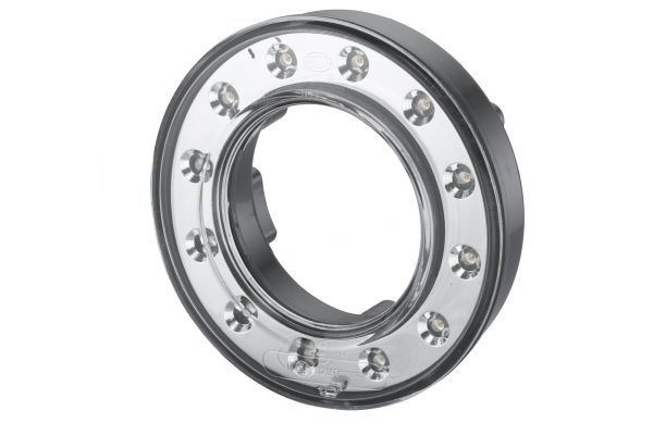 Universal LED Sol/Sağ Beyaz Kuyruk Lambası HELLA