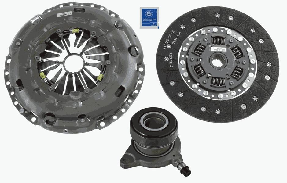 Debriyaj Seti CSC SACHS