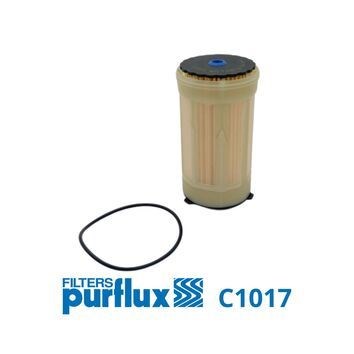 Yakıt Filtresi PURFLUX
