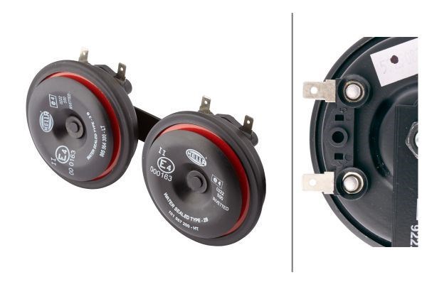 Korana 42W 12V 113DB HELLA