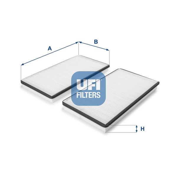 Polen Filtresi UFI