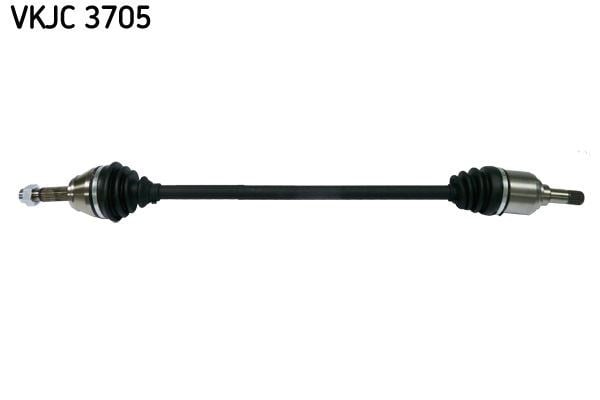 Aks Rulmanı SKF