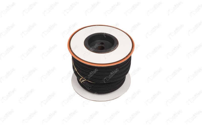 Dıştan Örgülü Benzin Yakıt Hortumu 10.0mm x 15.0mm NBR-B Tipi NIFEA
