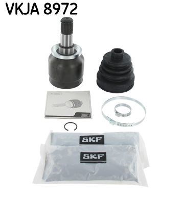 Aks Rulmanı SKF