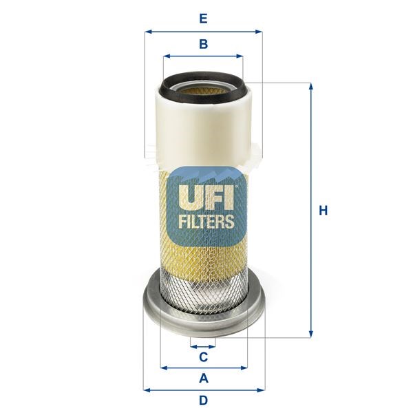 Hava Filtresi UFI