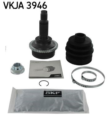 Aks Kafası SKF