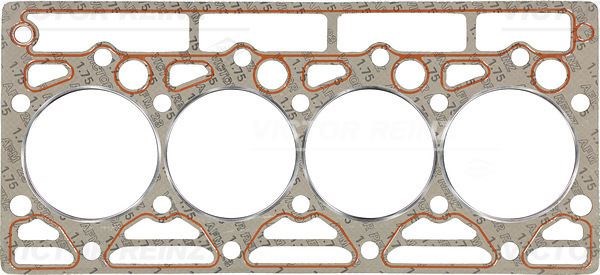Kavisli Hortum GATES