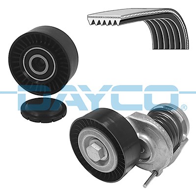 Kanallı Kayış Kiti DAYCO