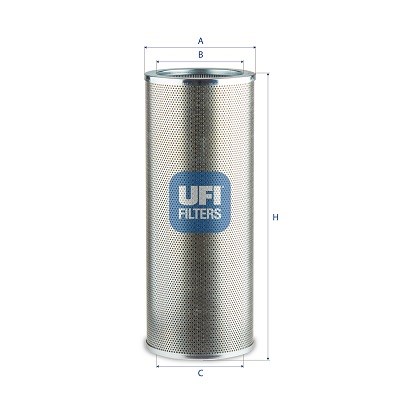 Atlas Benati Filtre UFI