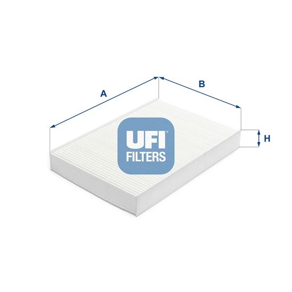 Polen Filtresi UFI