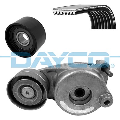 Kanallı Kayış Kiti DAYCO