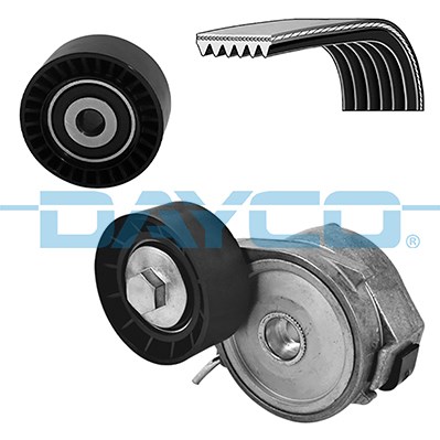 Kanallı Kayış Kiti DAYCO
