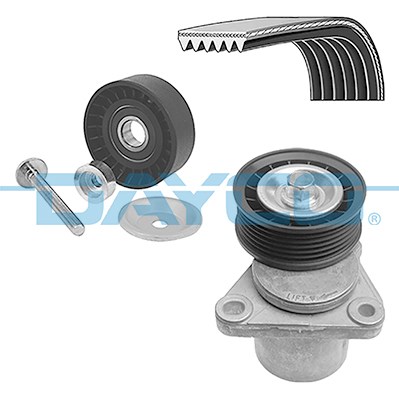 Kanallı Kayış Kiti DAYCO