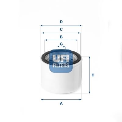 Hava Filtresi UFI