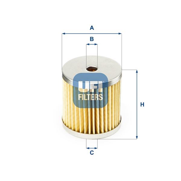 Yakıt Filtresi UFI