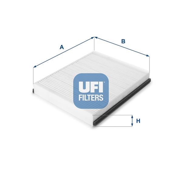 Polen Filtresi UFI