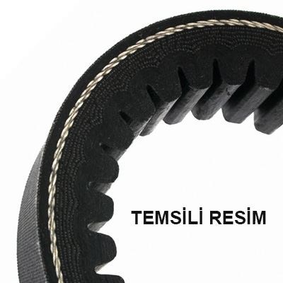V Kayışı Tırtıllı 17x0950 BANDO