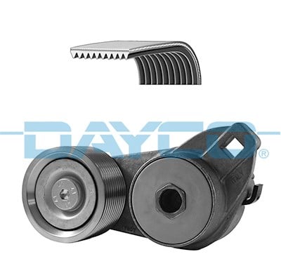 Kanallı Kayış Kiti DAYCO